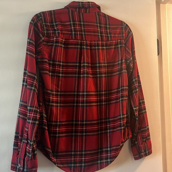 A&F Flannel - Picture 3 of 3